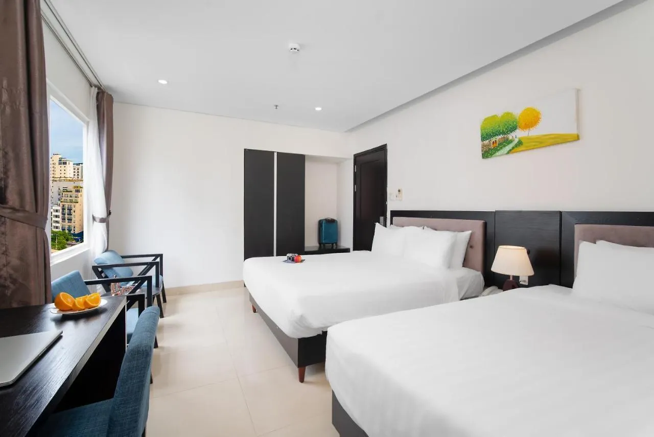 Golden Star Hotel & Apartment By Thg Da Nang