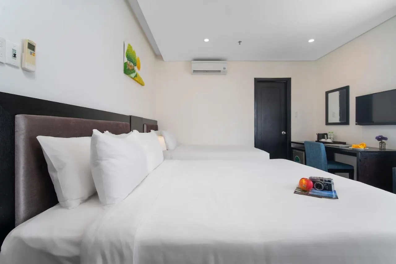 Golden Star Hotel & Apartment By Thg Da Nang