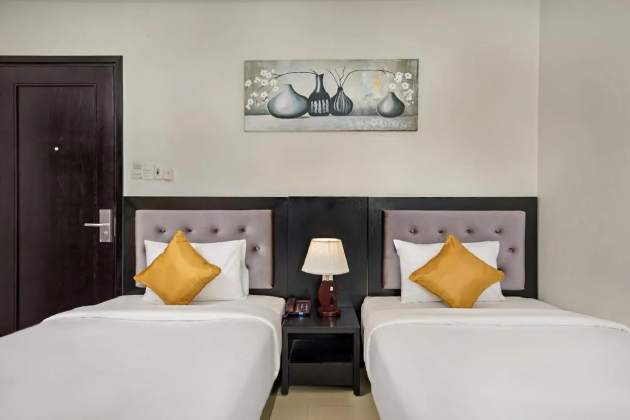 Golden Star Hotel & Apartment By Thg Da Nang Vietnam