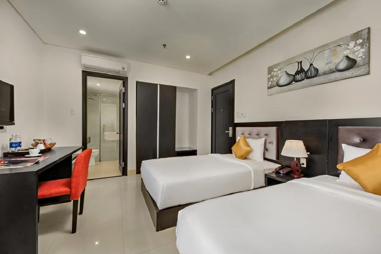 Golden Star Hotel & Apartment By Thg Da Nang