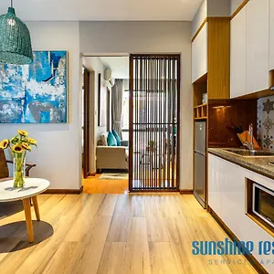 Sunshine Residences By 5h Aparthotel Ho Chi Minh City